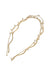 Gold & crystal vine headband, Holly Headband by L. Erickson