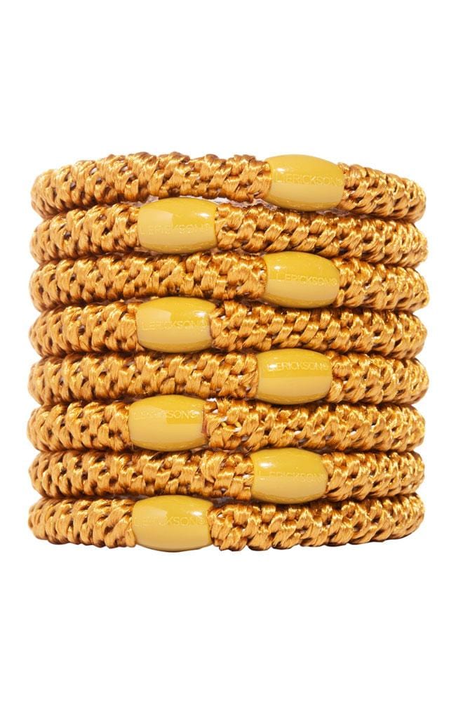 Grab &amp; Go Pony, 8 Pack Hair Ties