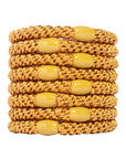 Grab & Go Pony, 8 Pack Hair Ties