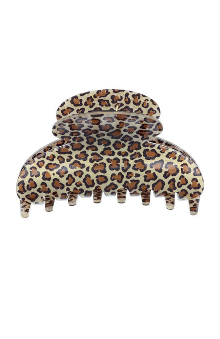 Couture Jaw - Golden Leopard