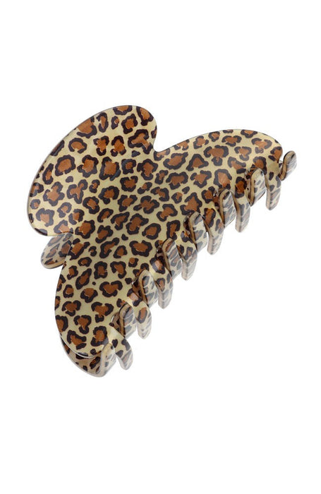 Couture Jaw - Golden Leopard