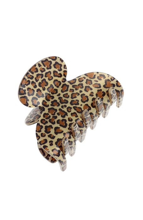Small Couture Jaw - Golden Leopard
