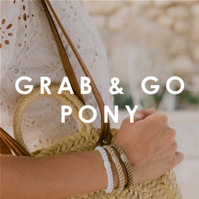 Grab & Go Ponytail Holders