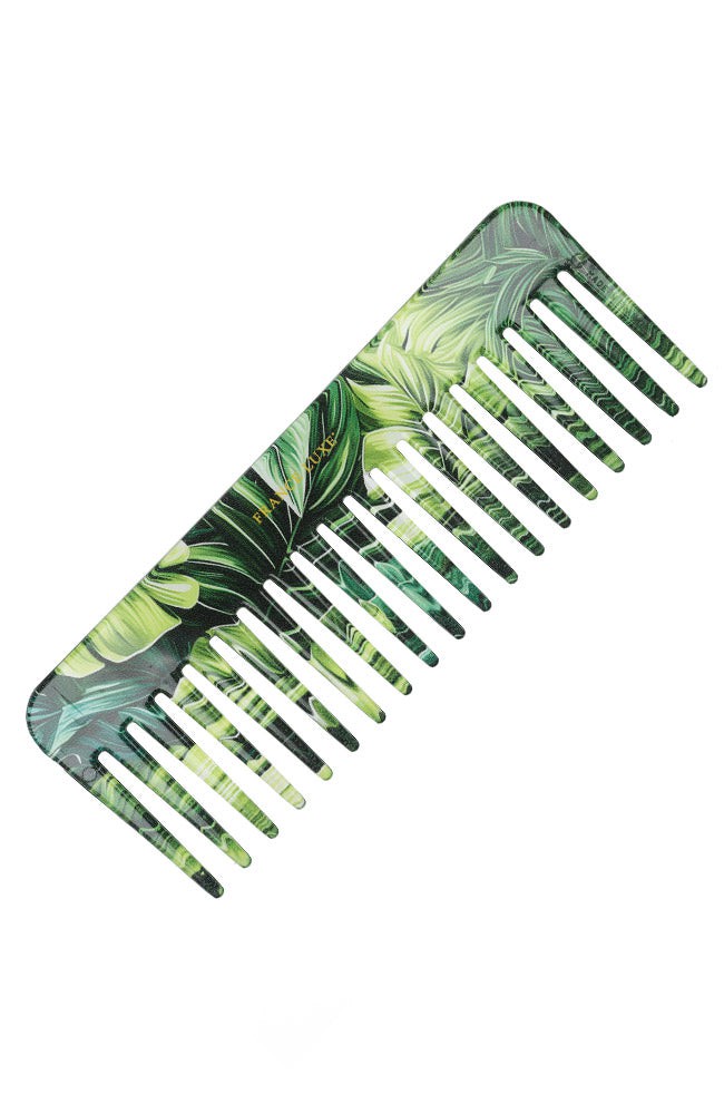 Wide Tooth Comb for Curly Hair, Detangler ‚Äì France Luxe  display picture 1