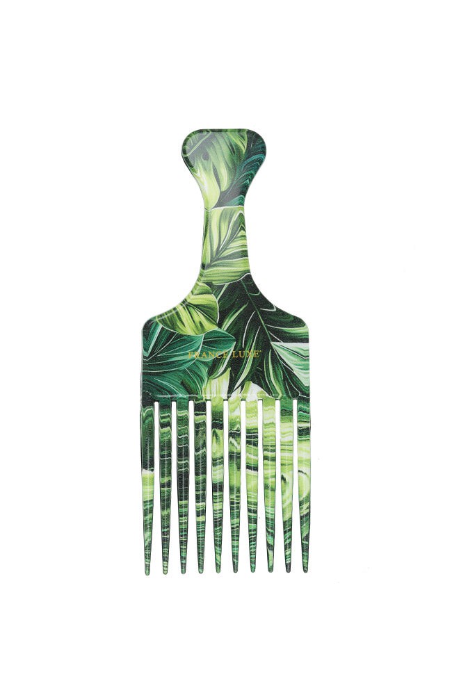 Botanical Green Floral