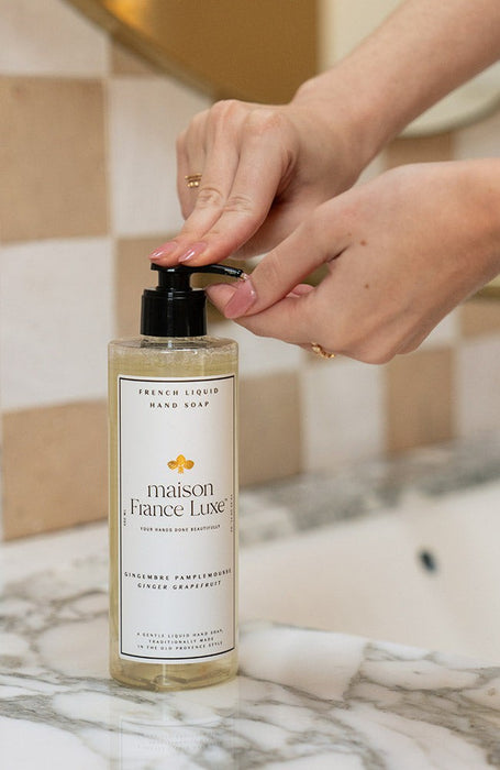 French Liquid Hand Soap