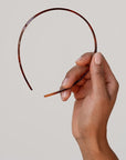 1/8" Ultracomfort Thin Headband - Classic
