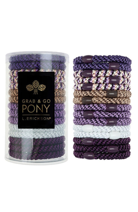 Grab & Go Pony Tube