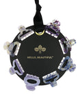 Luna Claw Clip Wheel Set