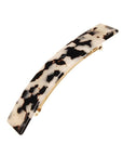 Extra Long Rectangle Barrette - Classic