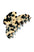 France Luxe medium, Ivory Tortoise Shell claw hair clip for women - Couture French Claw Clip, Ivory Tokyo.