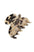 France Luxe small, Ivory Tortoise Shell claw hair clip for women - Small Couture French Claw Clip, Ivory Tokyo.