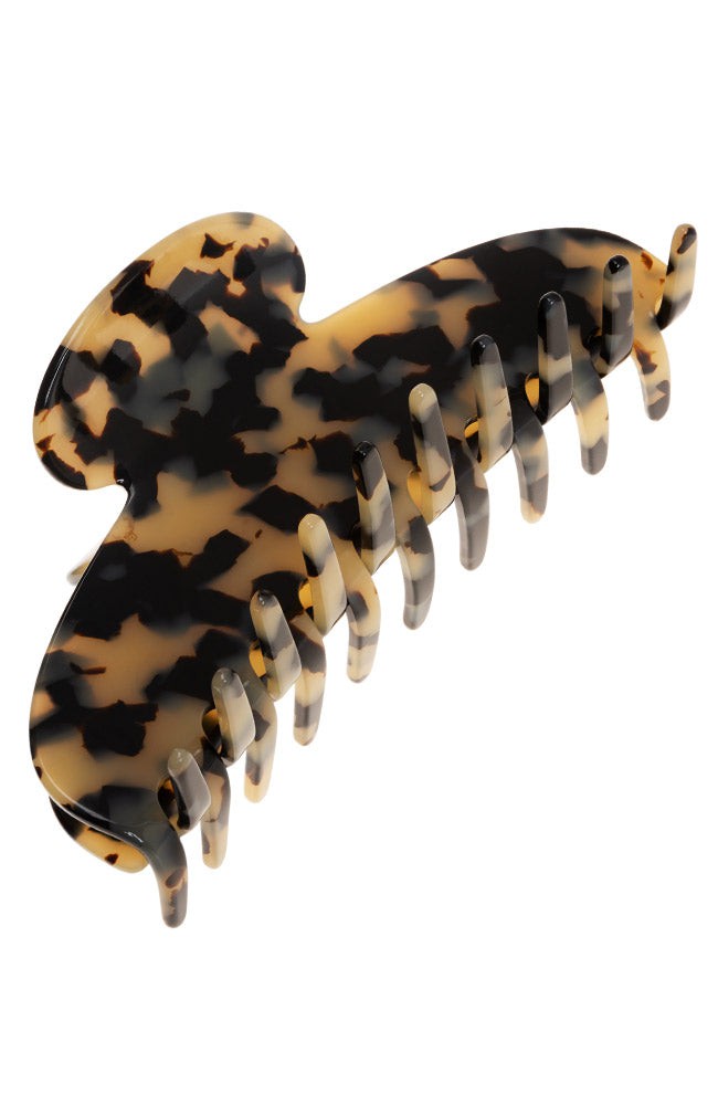 Allie Jaw Clip - Ivory Tokyo