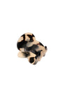 Mini Oval Claw Clip - Classic