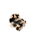 Mini Oval Claw Clip - Classic