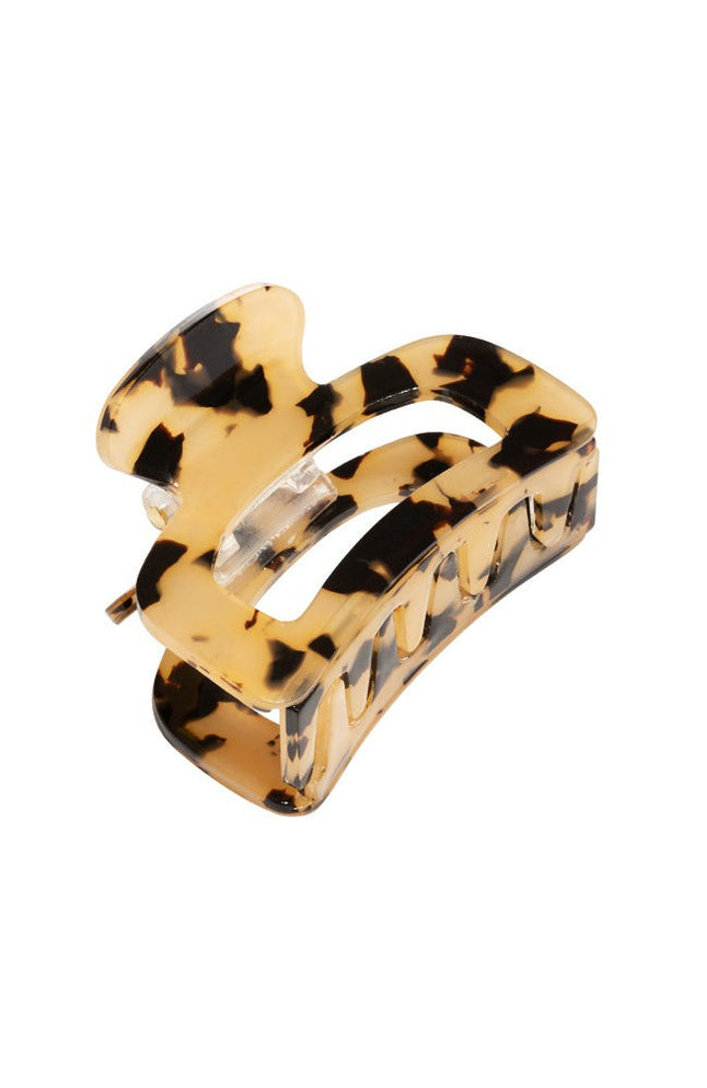 Allie Jaw Clip - Ivory Tokyo main image 0