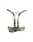Jumbo Couture Claw Clip - Classic