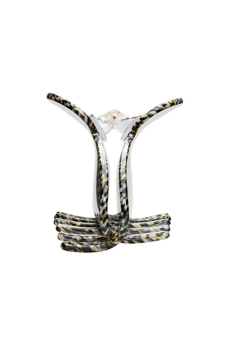 Jumbo Couture Claw Clip - Classic