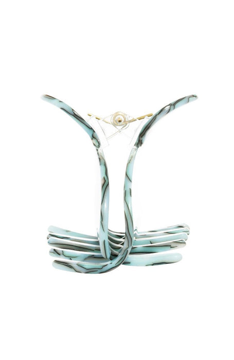 Jumbo Couture Claw Clip - Classic