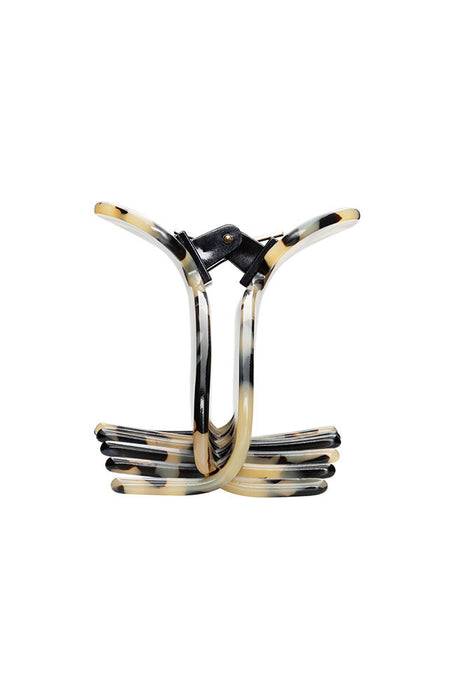 Jumbo Couture Claw Clip - Classic