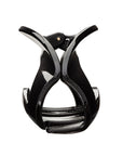 Belle Cutout Curve Claw Clip