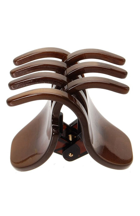 Medium Gallery Claw Clip - Nacro Neutrals