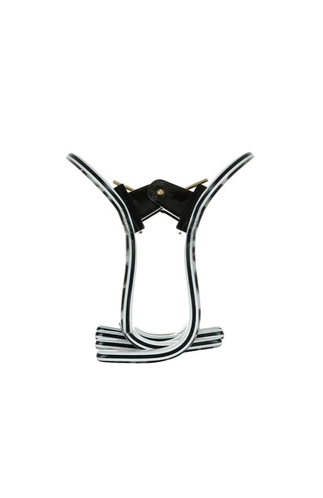 Small Couture Claw Clip - Tiger