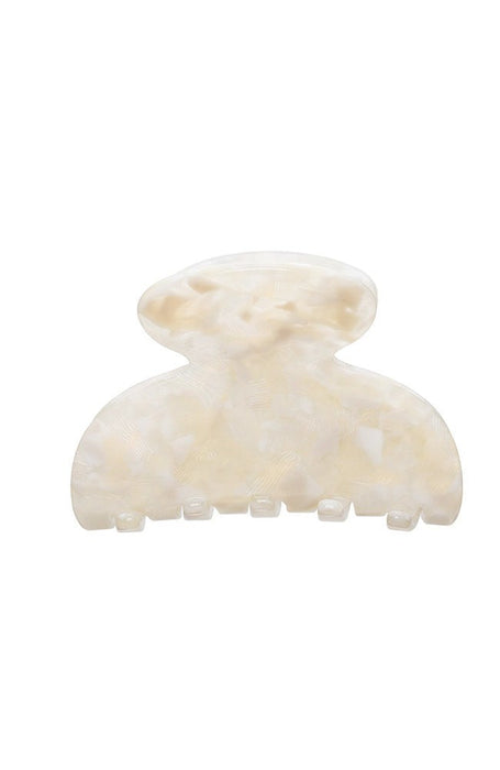 Small Couture Claw Clip - Pavlova