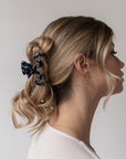 Wavy Claw Clip