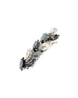Small Ivy Crystal Barrette