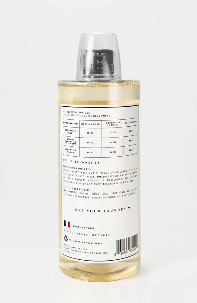 French Laundry Detergent - Delicates