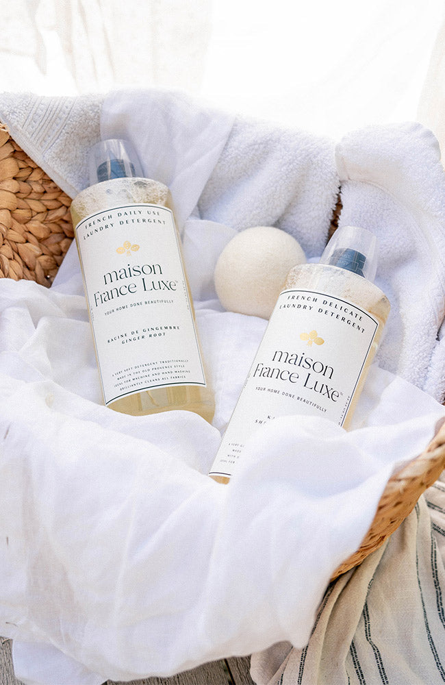 French Laundry Detergent - Delicates
