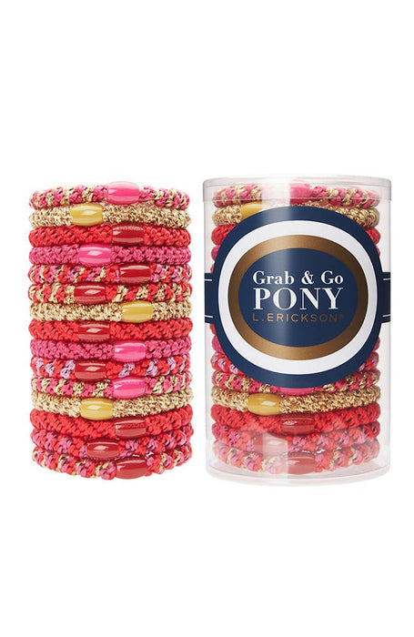 Grab & Go Pony Tube - SALE