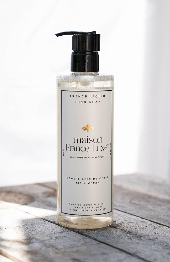 French Liquid Dish Soap