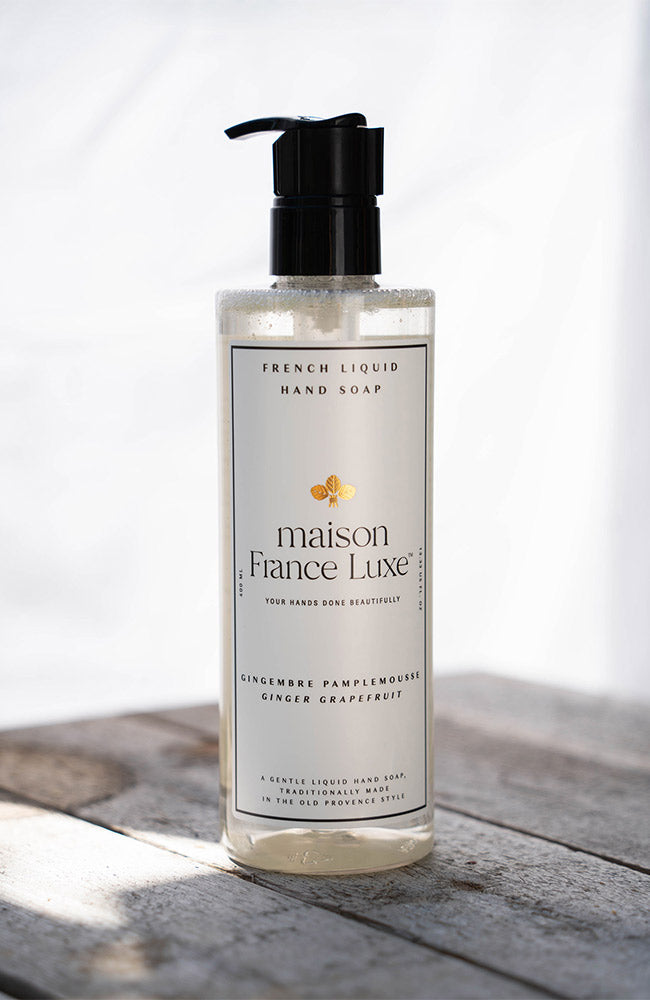 French Liquid Hand Soap