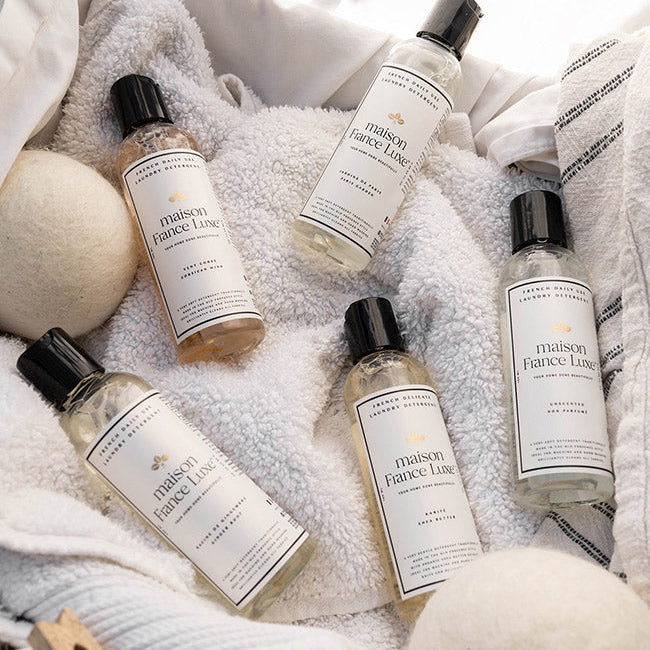 French Laundry Detergent - Daily Use (SAMPLE SIZE)