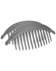 Belle Large Interlocking Comb Pair - Matte