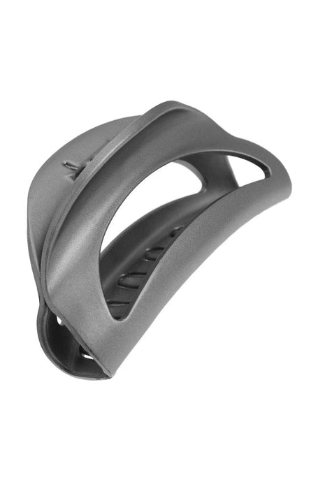 Belle Large Cutout Curve Claw Clip