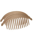 Belle Large Interlocking Comb Pair - Matte