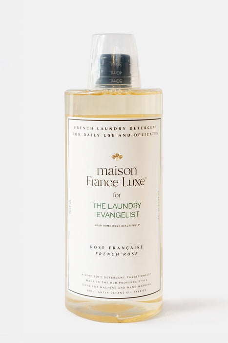 Luxury French Laundry Detergent 1000ml | The Laundry Evangelist x Maison France Luxe