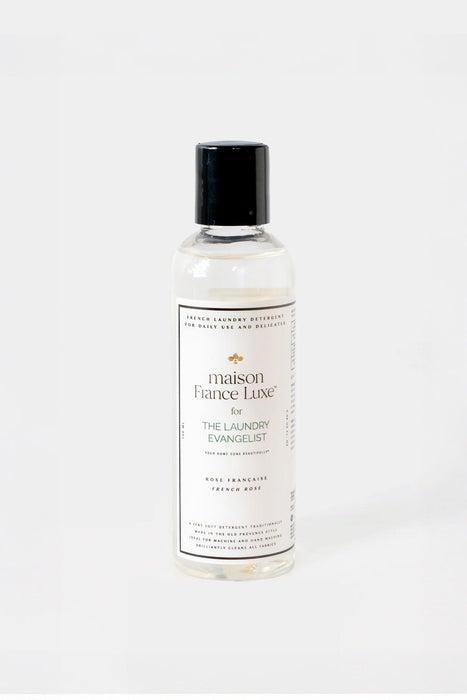 Travel Size Luxury Laundry Detergent 100ml | The Laundry Evangelist x Maison France Luxe