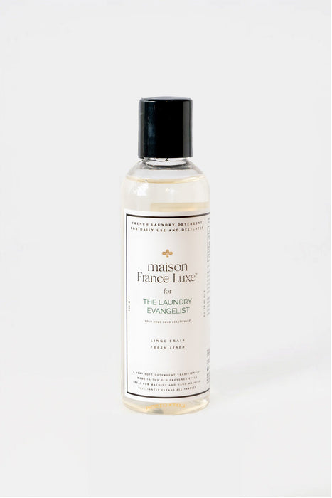 Travel Size Luxury Laundry Detergent 100ml | The Laundry Evangelist x Maison France Luxe