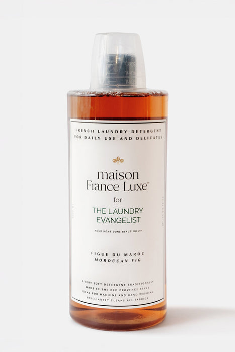 Luxury French Laundry Detergent 1000ml | The Laundry Evangelist x Maison France Luxe