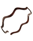 Wavy Ultracomfort Headband - Classic