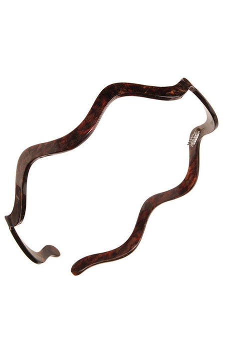 Wavy Ultracomfort Headband - Classic