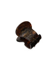Mini Oval Claw Clip - Classic