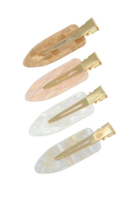 Marley Pinch Clip 4-Pack