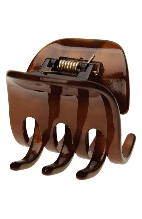 Medium Gallery Claw Clip - Nacro Neutrals