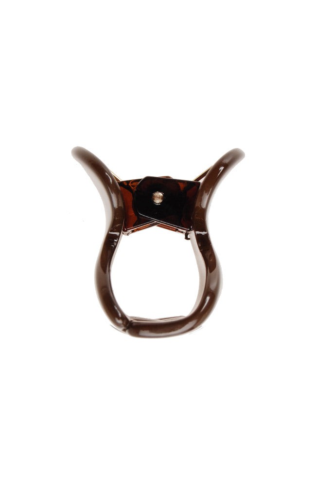 Mini Couture Claw Clip - French Classic