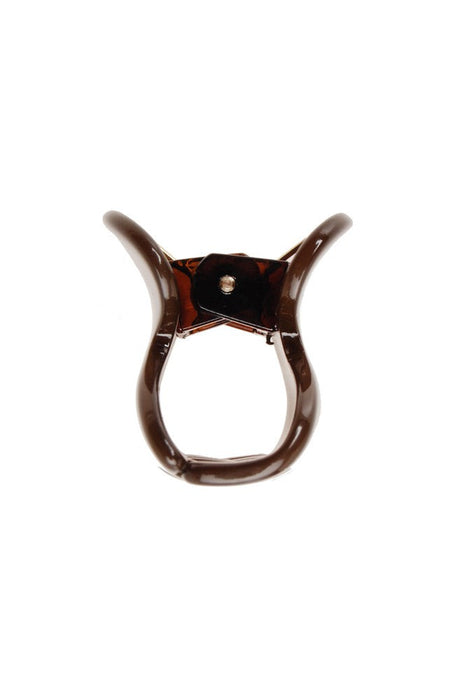 Mini Couture Claw Clip - French Classic